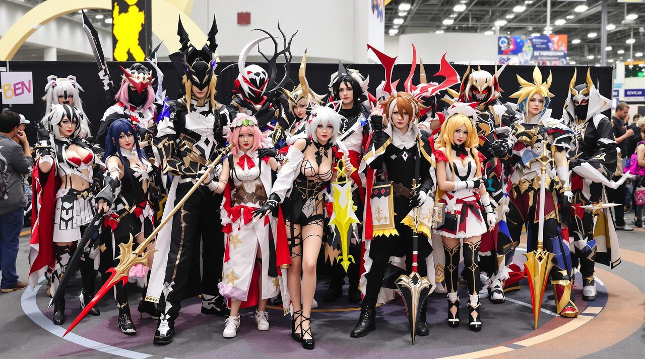 91动漫 - 91动漫Cosplay大赏:2026夏季最惊艳的角色还原TOP20 91动漫精选专题:91动漫Cosplay大赏:2026夏季最惊艳的角色还原TOP20